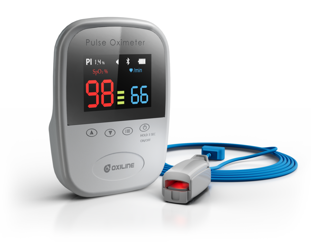 Oxygen Measurement Apple Health Integrated Pulse Oximeter Apple