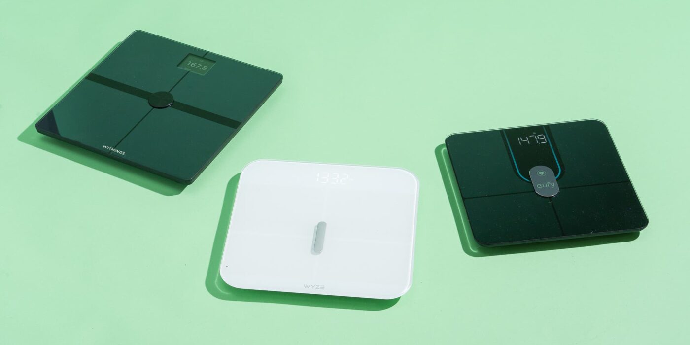 Oxiline’s Smart Scale Measures Body Composition, Heart Rate and More - PR.com