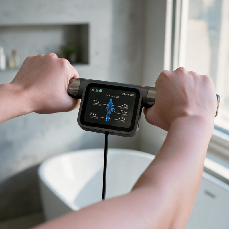 Scale MD Pro Gen 2 handheld sensor and display