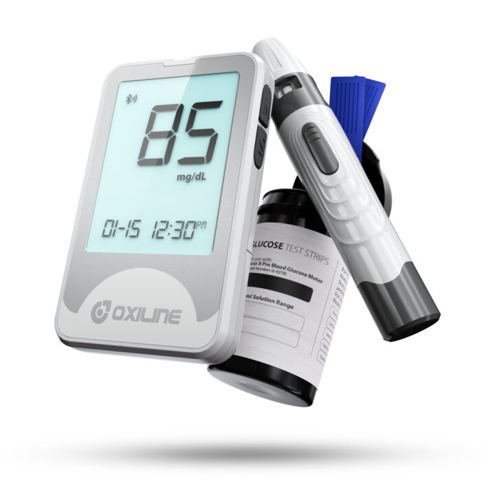 Gluco X Pro Oxiline