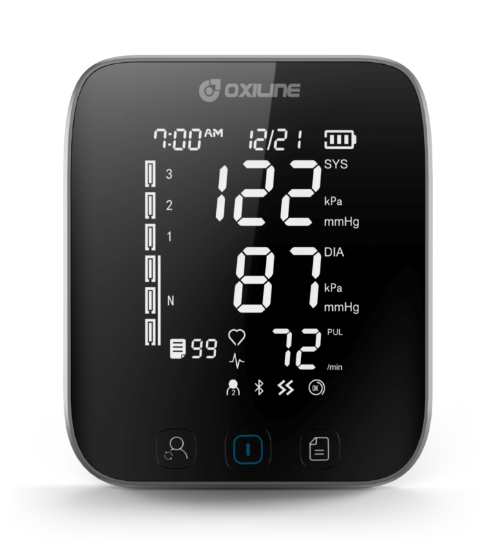 Oxiline Blood pressure monitor, Health & Special Needs, Terrace